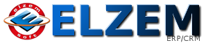Elzem Bilişim Logo